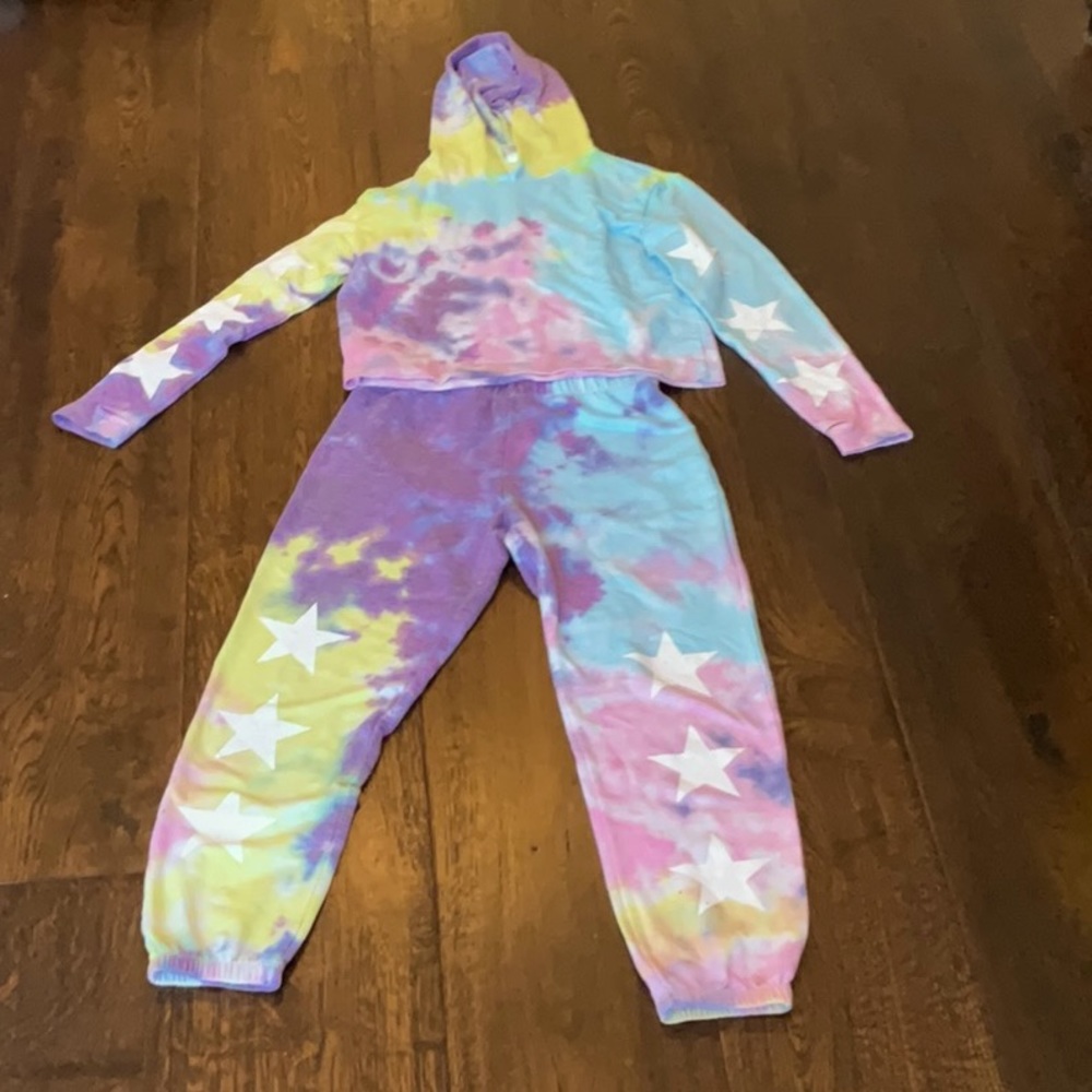 FireHouse sweatshirt and sweatpants